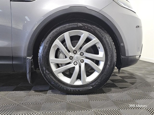 Used Land Rover Discovery