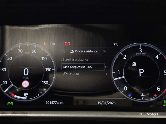 Used Land Rover Discovery