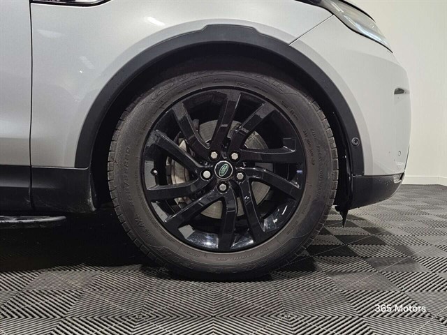 Used Land Rover Discovery