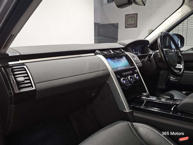 Used Land Rover Discovery