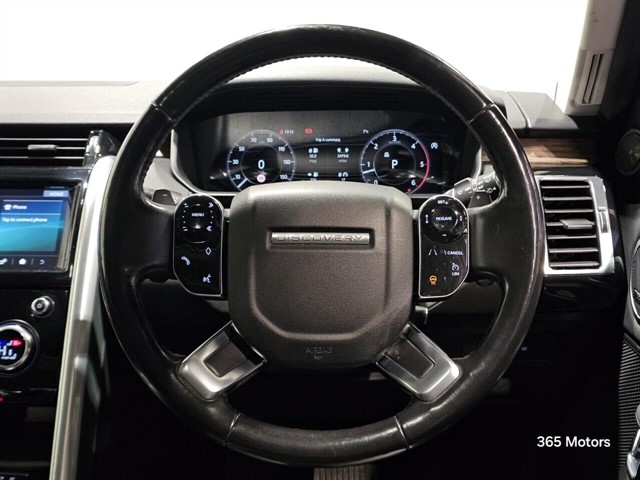 Used Land Rover Discovery