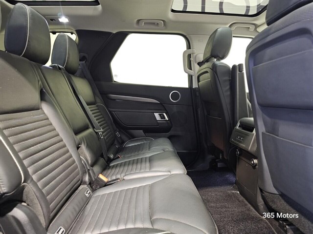 Used Land Rover Discovery