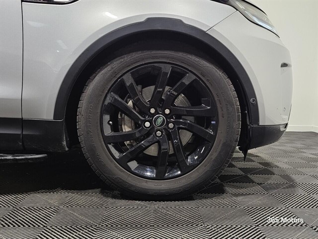 Used Land Rover Discovery