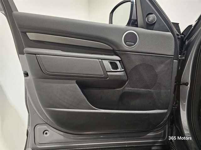 Used Land Rover Discovery