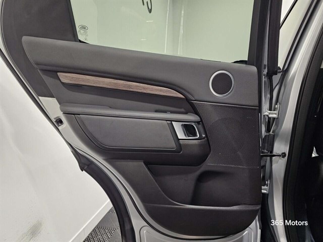 Used Land Rover Discovery