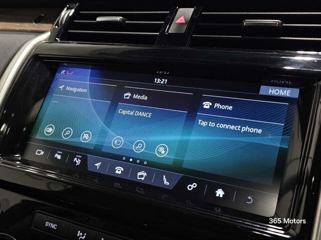 Used Land Rover Discovery