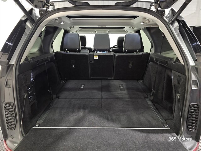 Used Land Rover Discovery