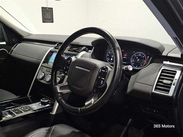 Used Land Rover Discovery in Chorley, Lancashire