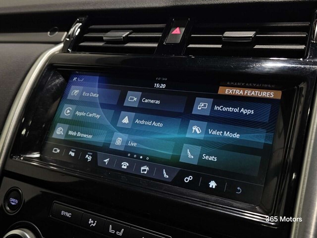 Used Land Rover Discovery