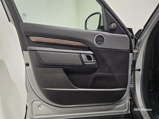 Used Land Rover Discovery