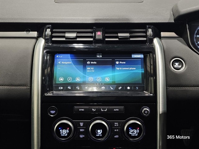 Used Land Rover Discovery