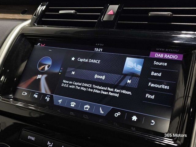 Used Land Rover Discovery