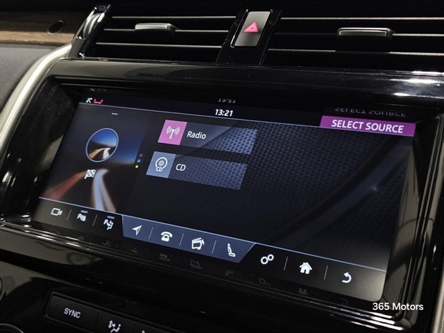 Used Land Rover Discovery