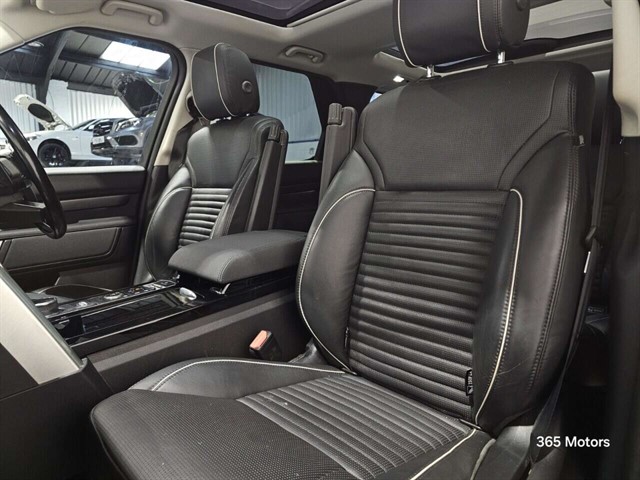 Used Land Rover Discovery