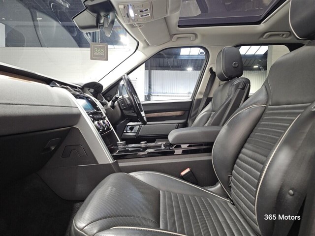 Used Land Rover Discovery