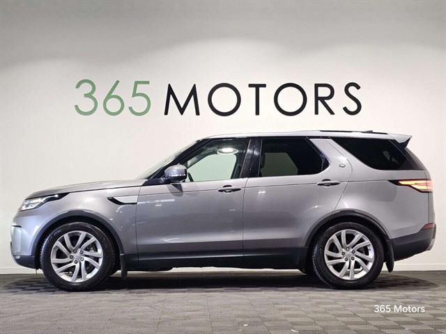 Used Land Rover Discovery