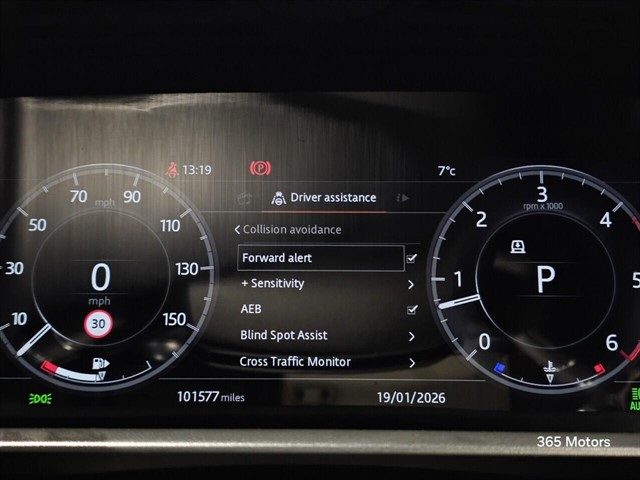 Used Land Rover Discovery