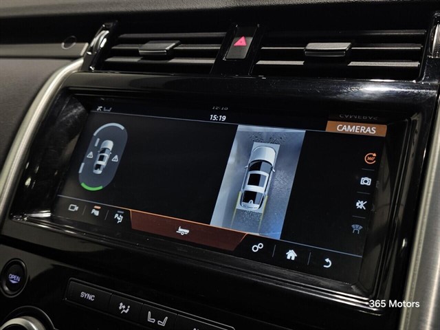 Used Land Rover Discovery