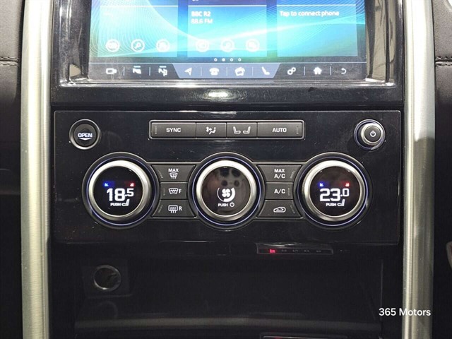 Used Land Rover Discovery