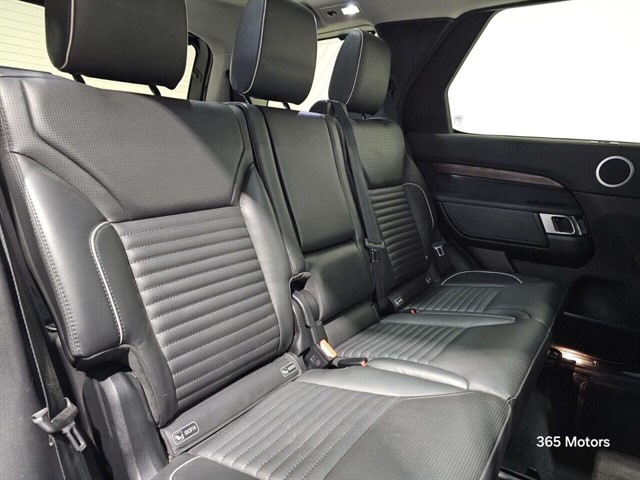 Used Land Rover Discovery