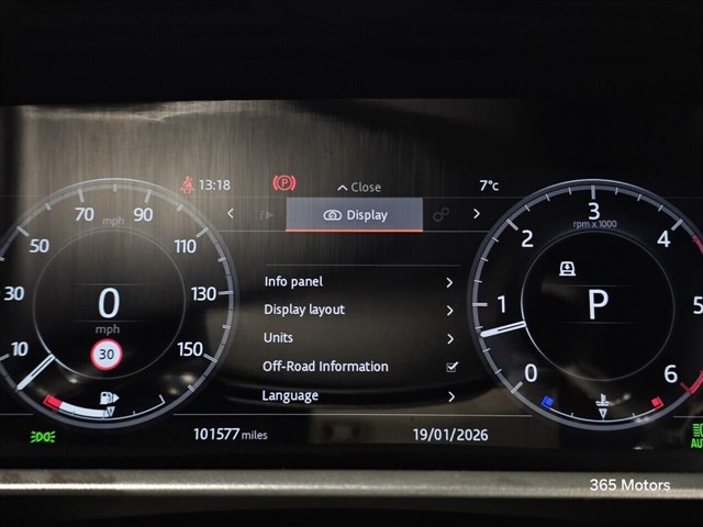 Used Land Rover Discovery