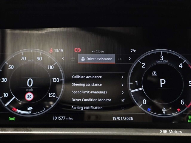 Used Land Rover Discovery