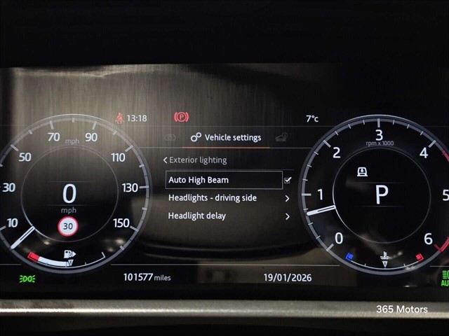 Used Land Rover Discovery