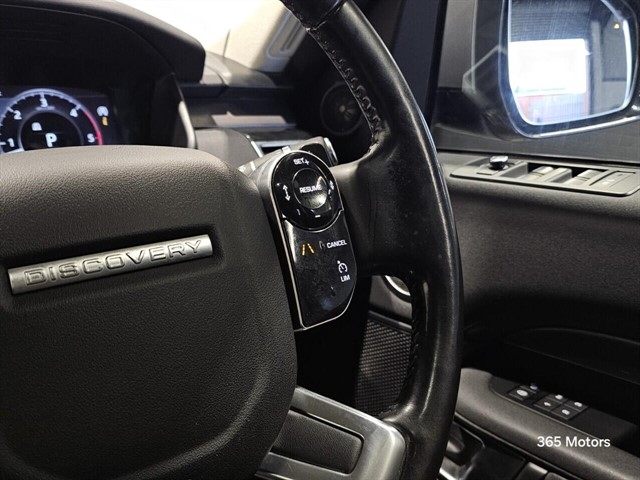 Used Land Rover Discovery