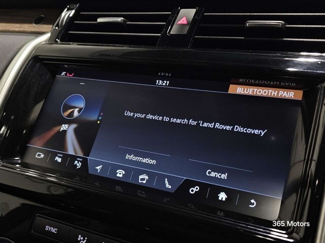 Used Land Rover Discovery