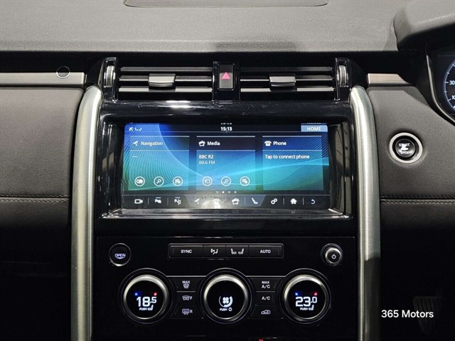 Used Land Rover Discovery