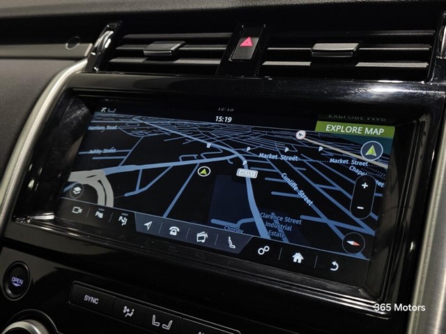 Used Land Rover Discovery