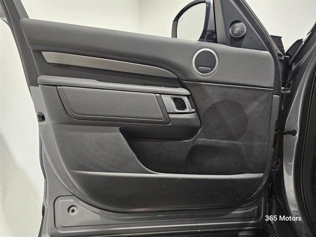 Used Land Rover Discovery