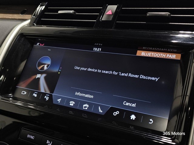 Used Land Rover Discovery