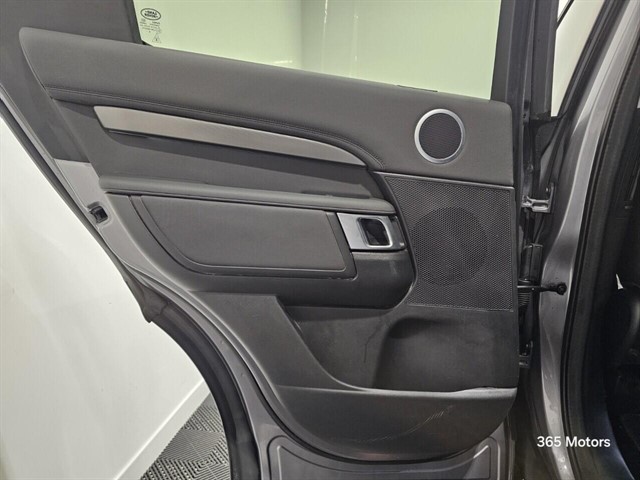 Used Land Rover Discovery