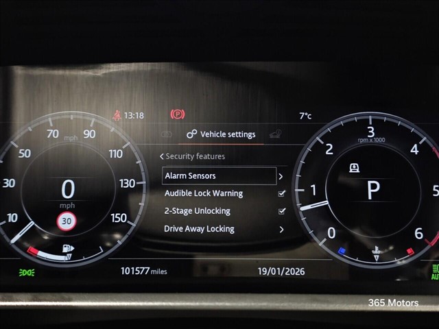 Used Land Rover Discovery