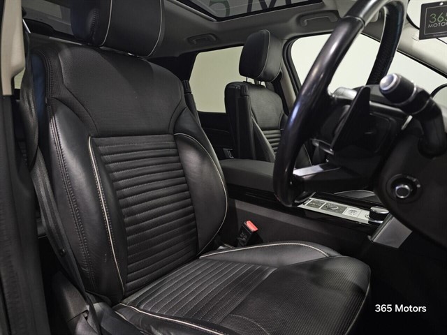 Used Land Rover Discovery