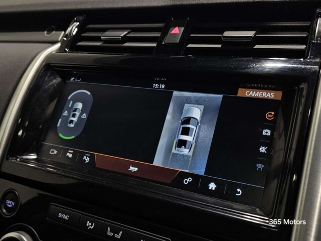 Used Land Rover Discovery