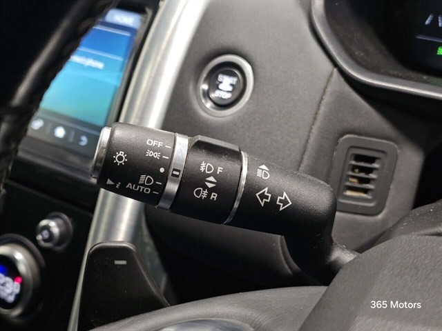 Used Land Rover Discovery