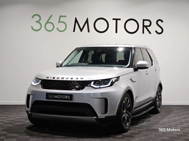 Used Land Rover Discovery