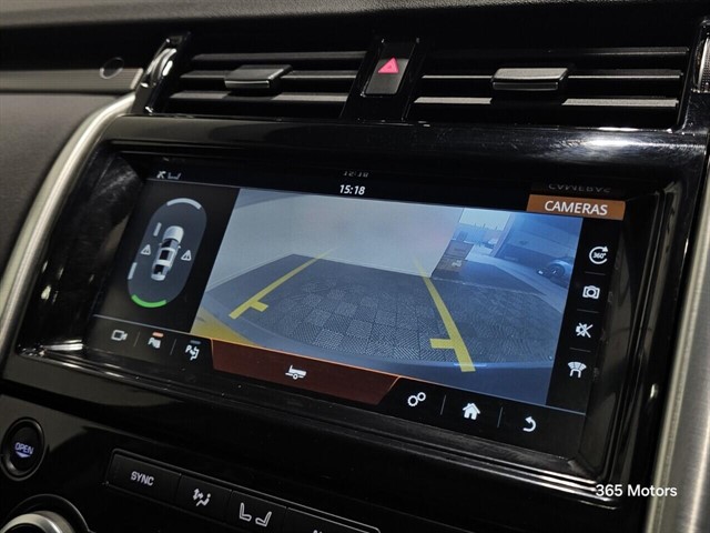 Used Land Rover Discovery