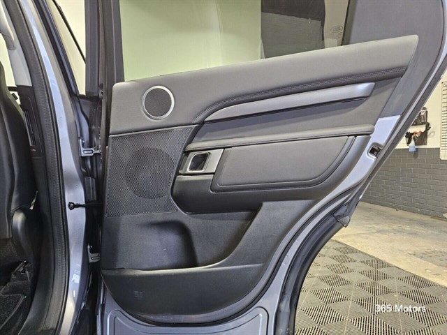 Used Land Rover Discovery