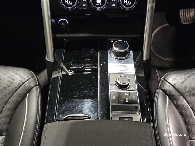 Used Land Rover Discovery