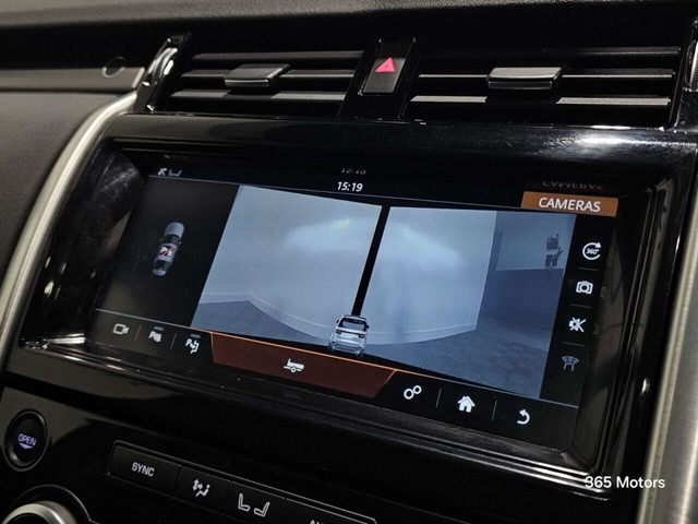 Used Land Rover Discovery