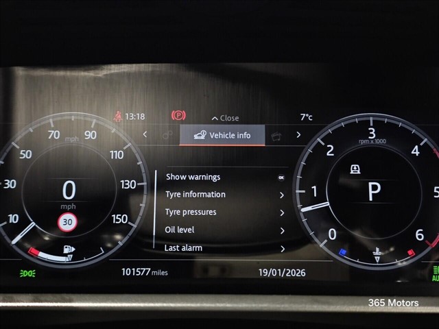 Used Land Rover Discovery