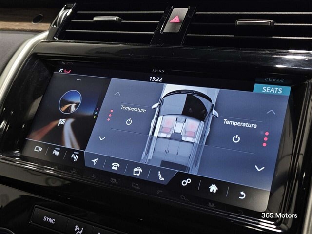 Used Land Rover Discovery