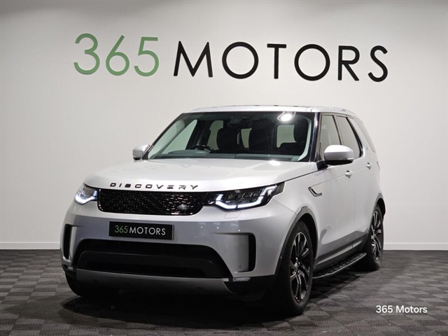 Used Land Rover Discovery in Chorley, Lancashire