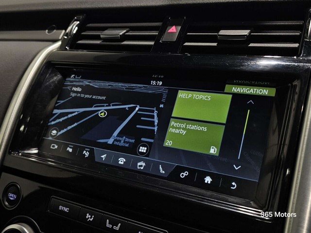 Used Land Rover Discovery