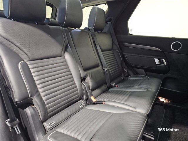 Used Land Rover Discovery