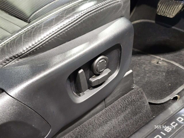 Used Land Rover Discovery