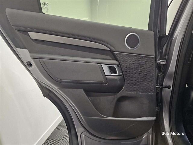 Used Land Rover Discovery